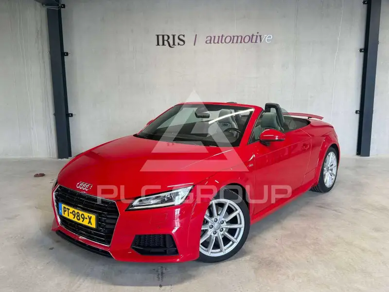 2016 Audi TT