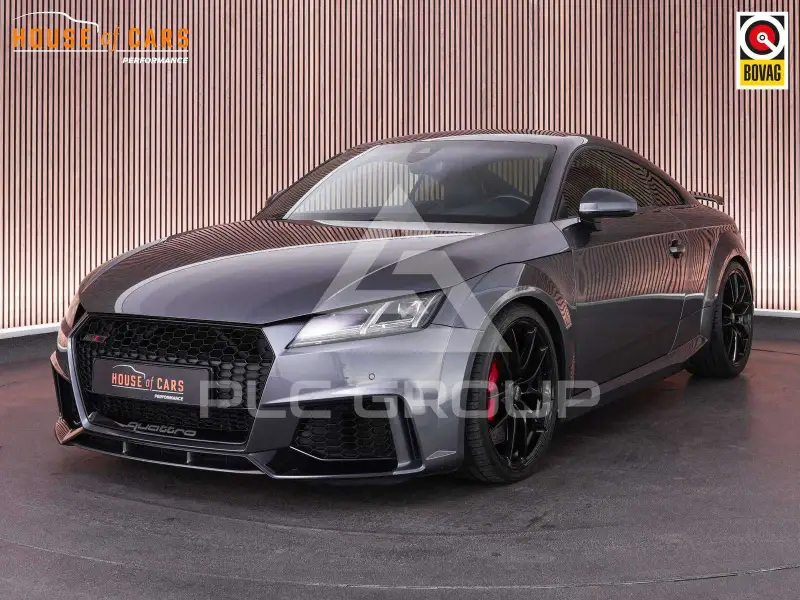 2016 Audi TT