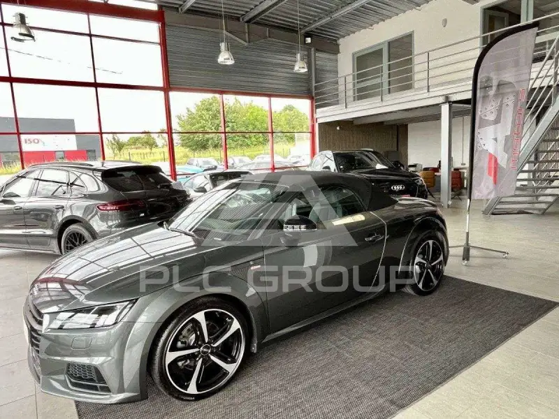2016 Audi TT