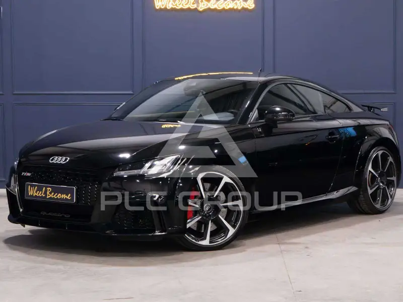 2016 Audi TT