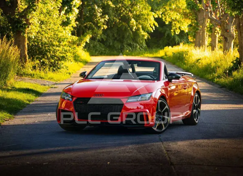 2016 Audi TT