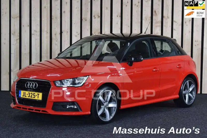 2016 Audi A1