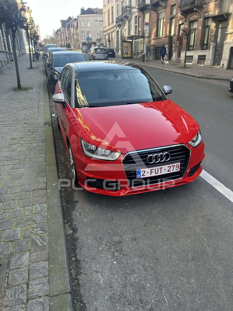 2016 Audi A1