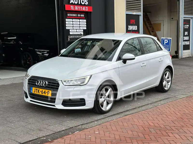 2016 Audi A1