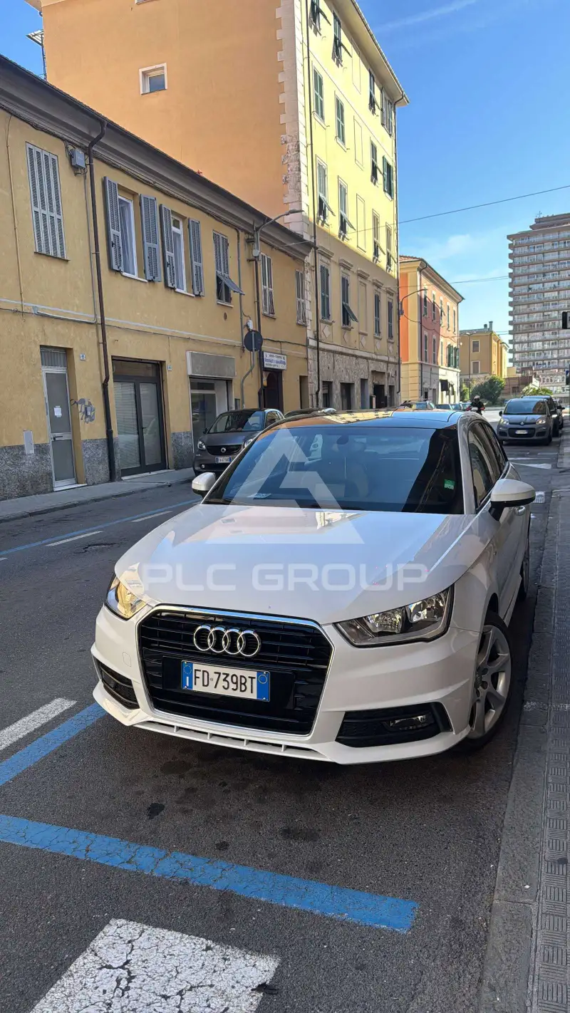 2016 Audi A1