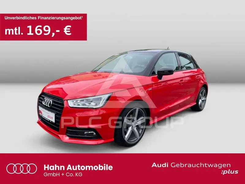2016 Audi A1