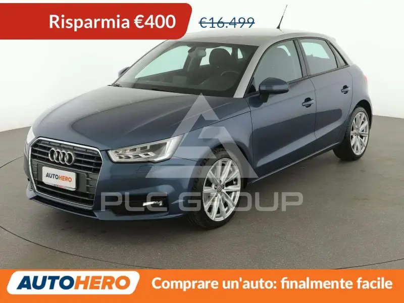 2016 Audi A1