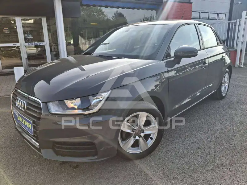 2016 Audi A1