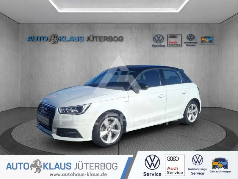 2016 Audi A1