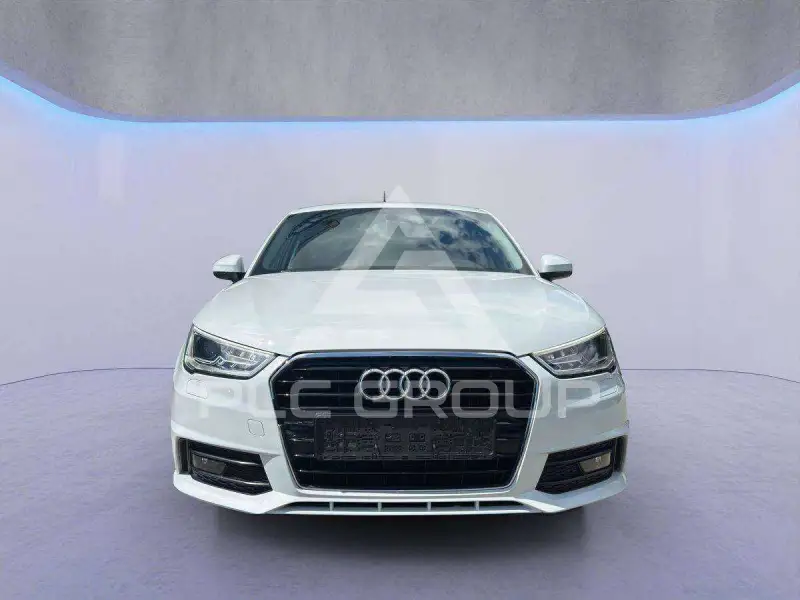2016 Audi A1
