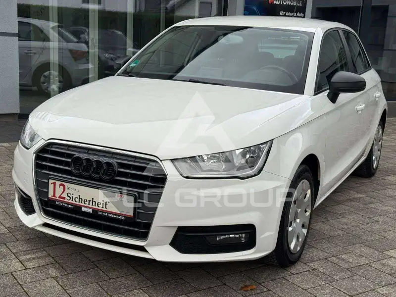 2016 Audi A1