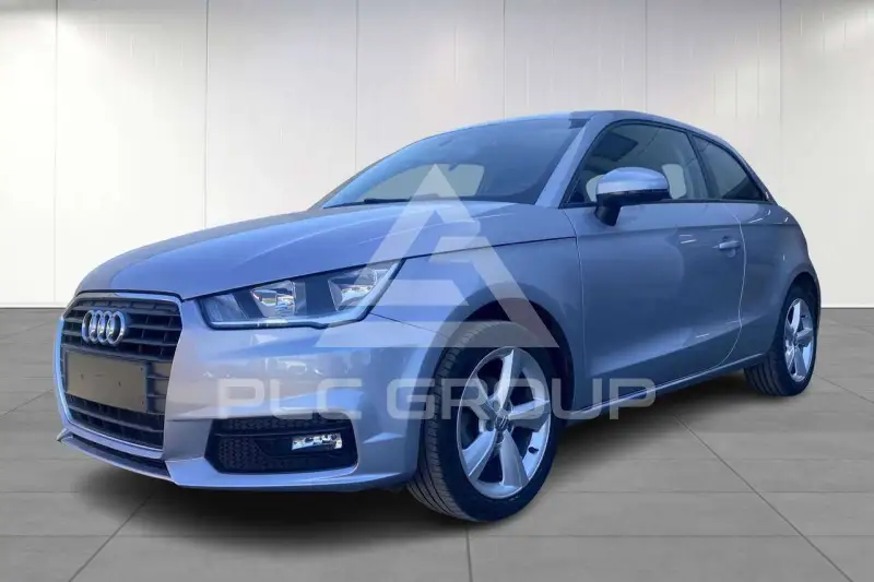 2016 Audi A1