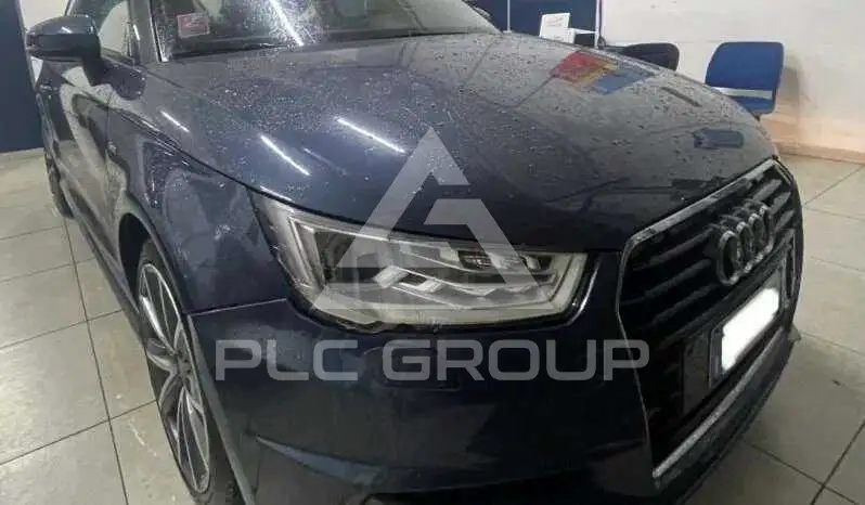 2016 Audi A1