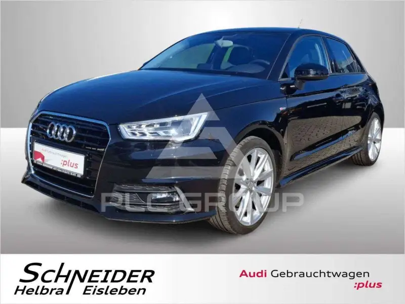 2016 Audi A1