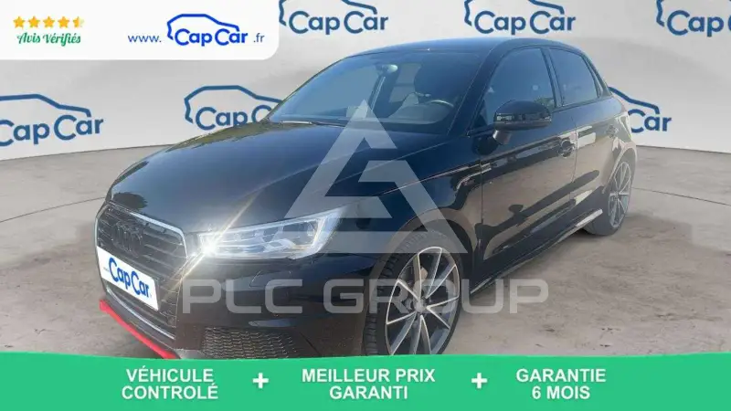 2016 Audi A1