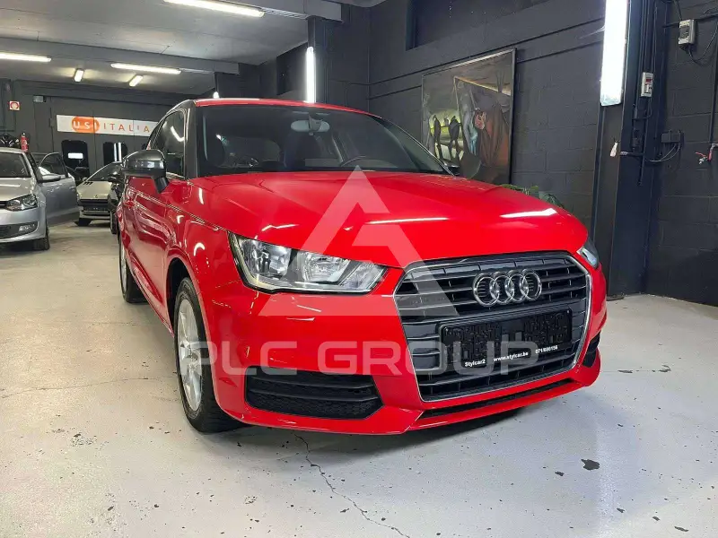 2016 Audi A1