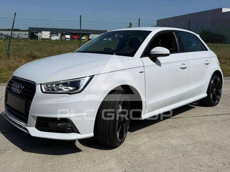 2016 Audi A1