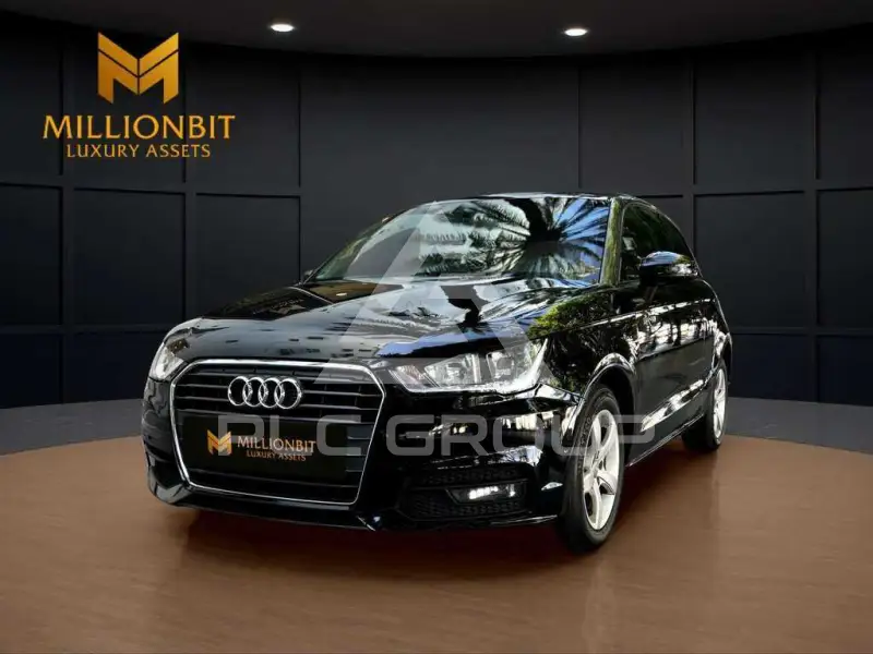 2016 Audi A1