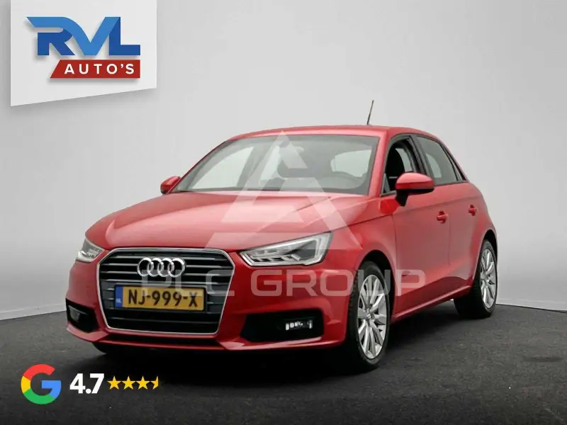 2016 Audi A1