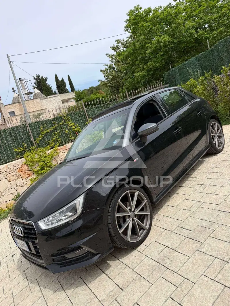 2016 Audi A1