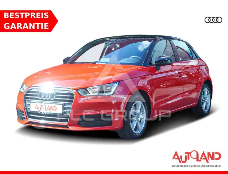 2016 Audi A1