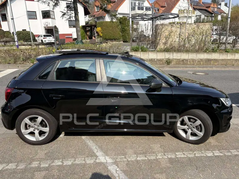 2016 Audi A1
