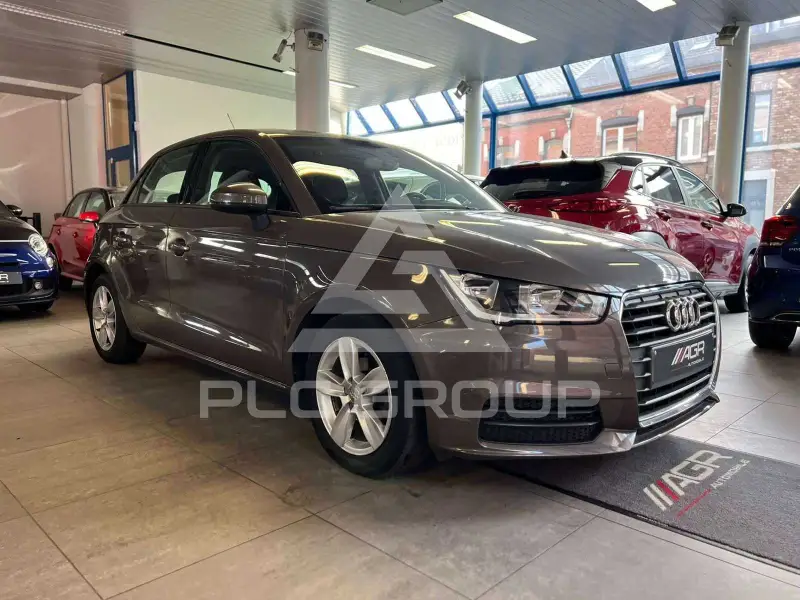 2016 Audi A1