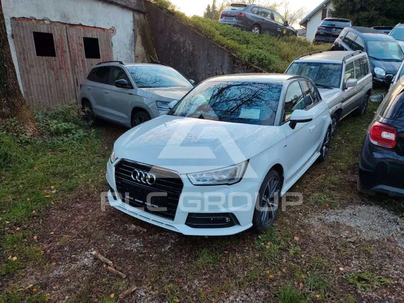 2016 Audi A1