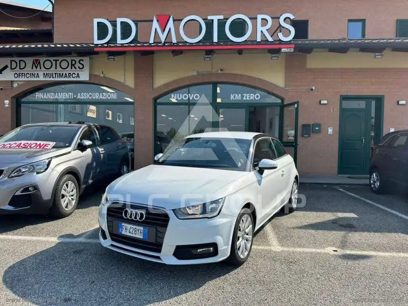 2016 Audi A1