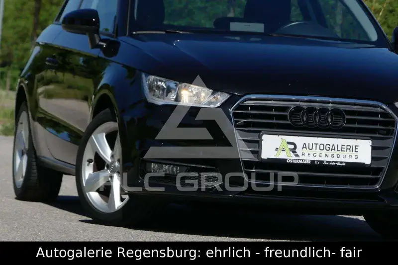 2016 Audi A1