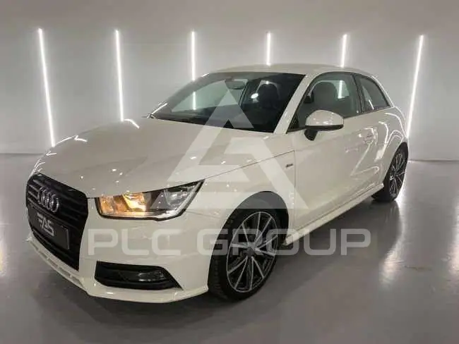 2016 Audi A1