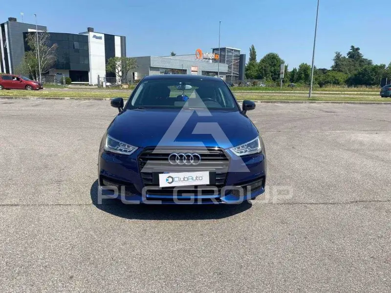 2016 Audi A1