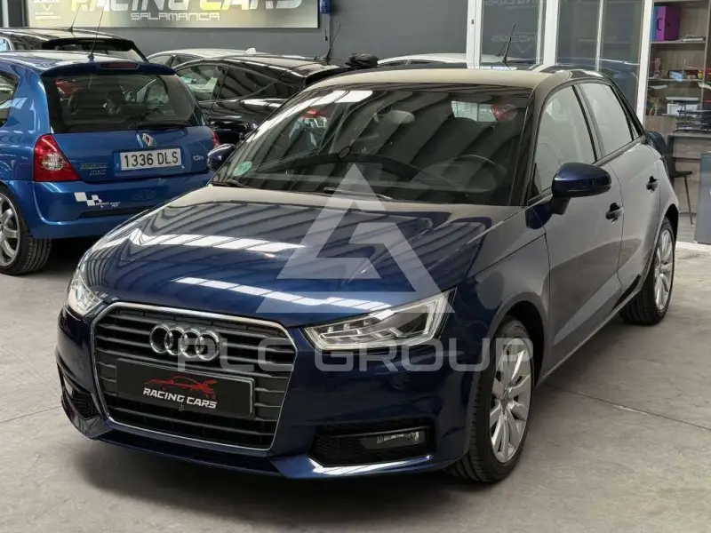 2016 Audi A1