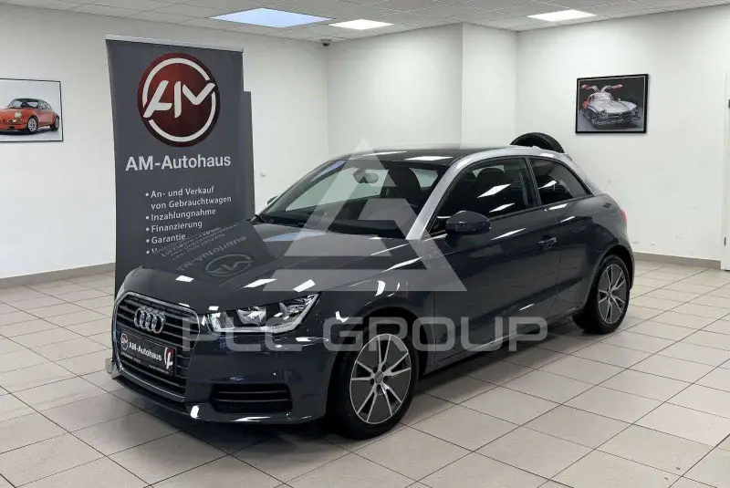 2016 Audi A1
