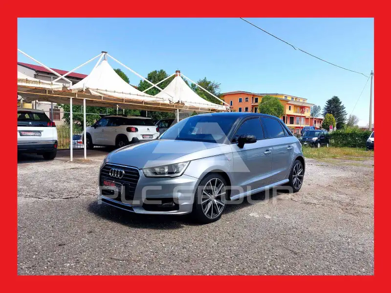 2016 Audi A1