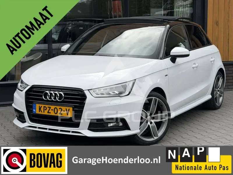 2016 Audi A1