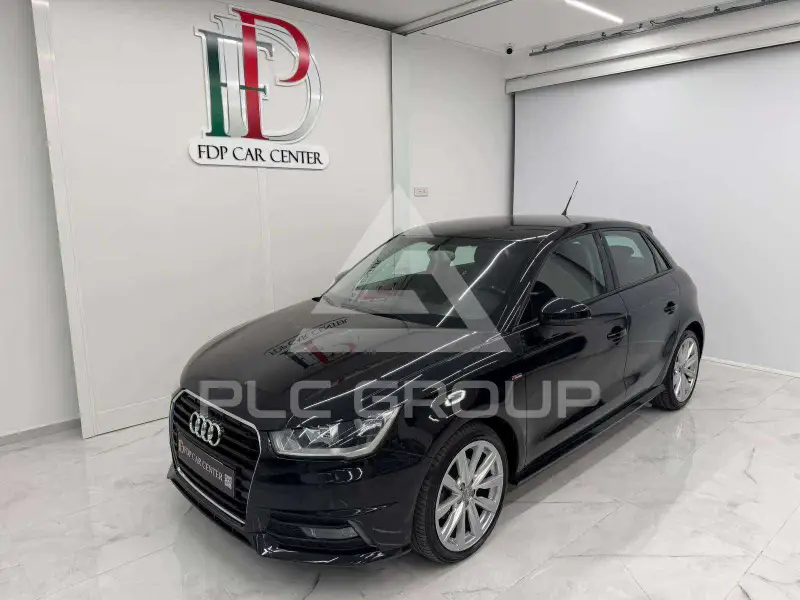 2016 Audi A1