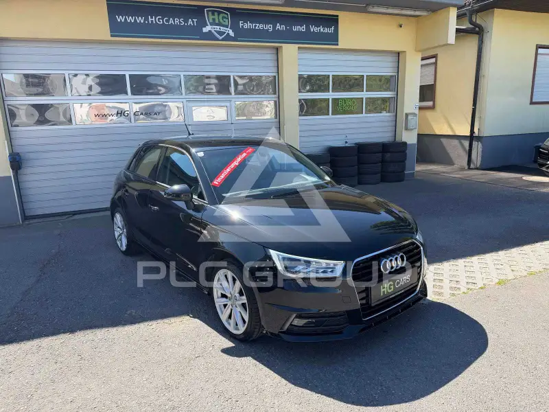 2016 Audi A1