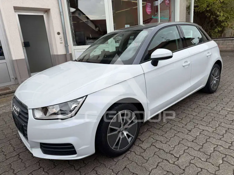 2016 Audi A1