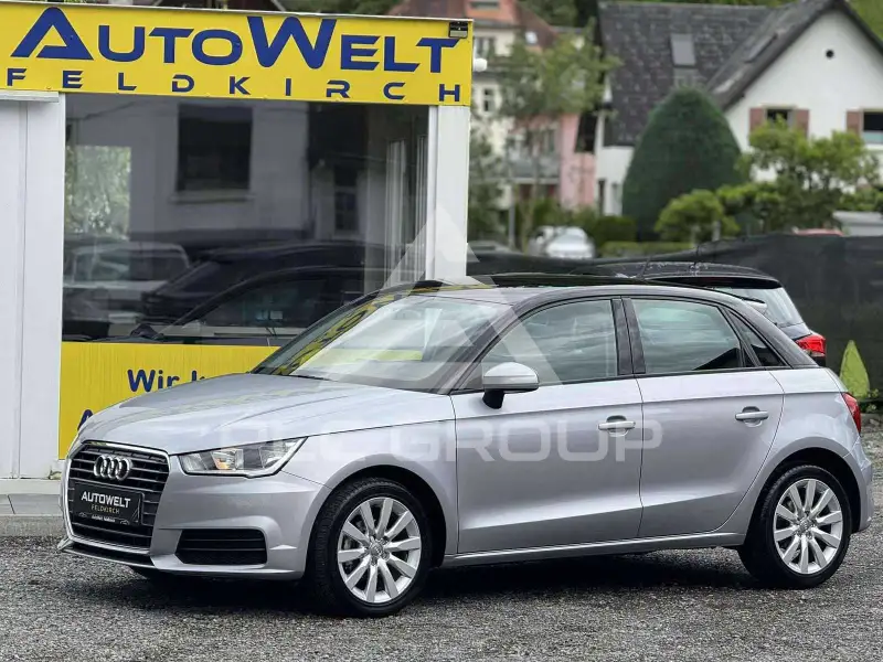 2016 Audi A1