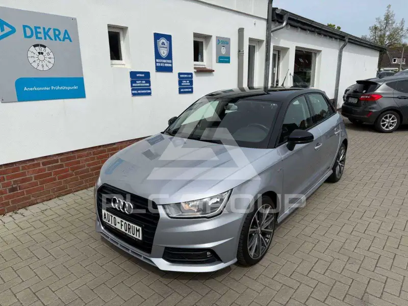 2016 Audi A1