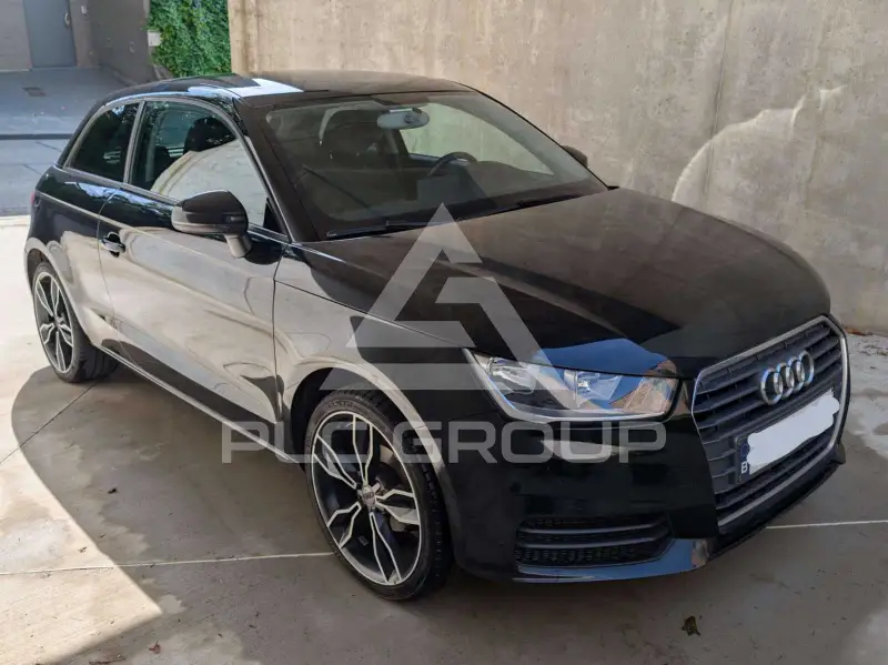 2016 Audi A1