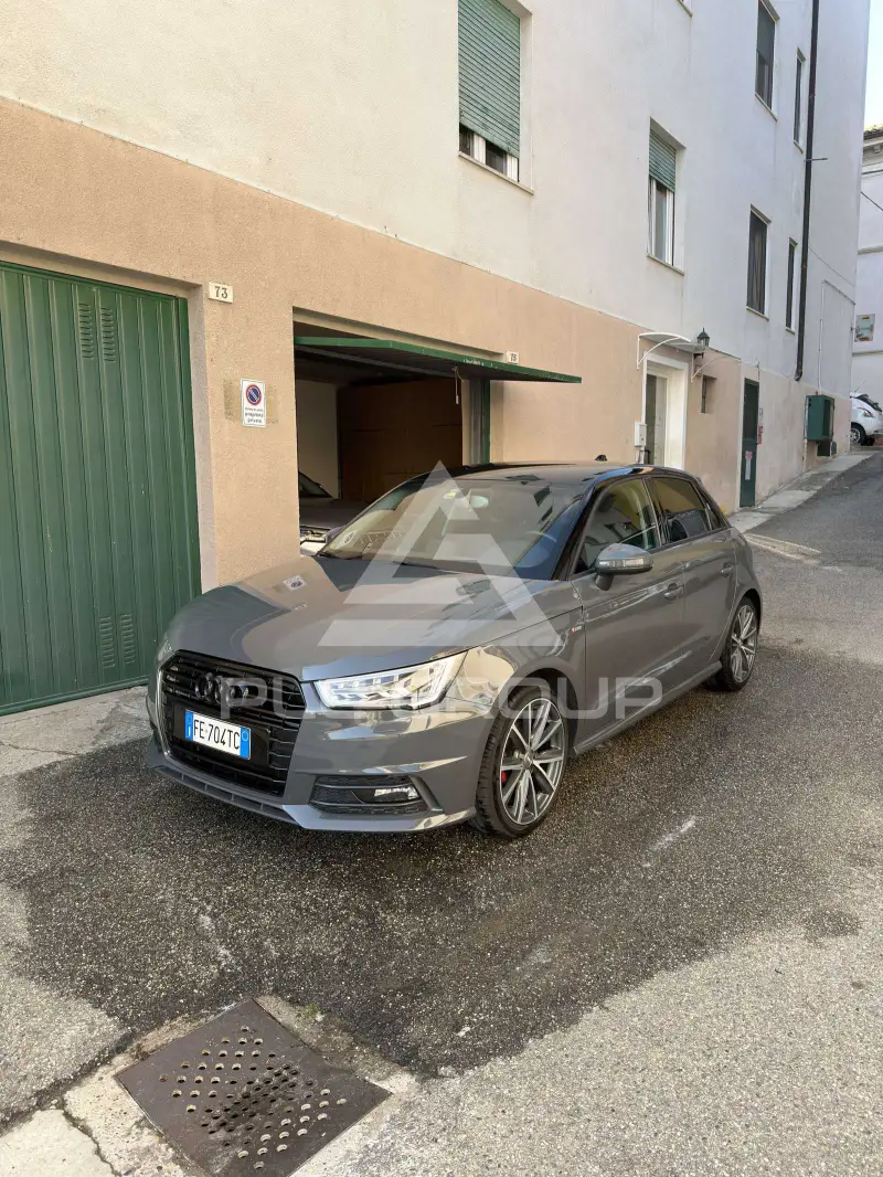 2016 Audi A1