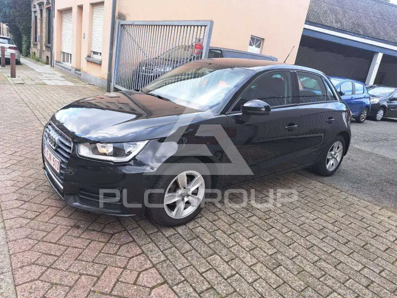 2016 Audi A1