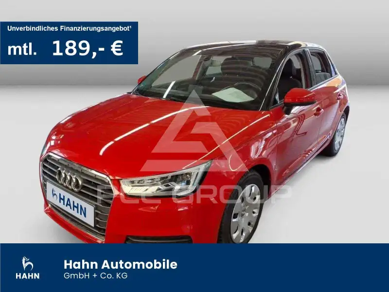 2016 Audi A1