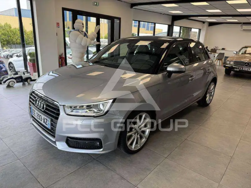 2016 Audi A1
