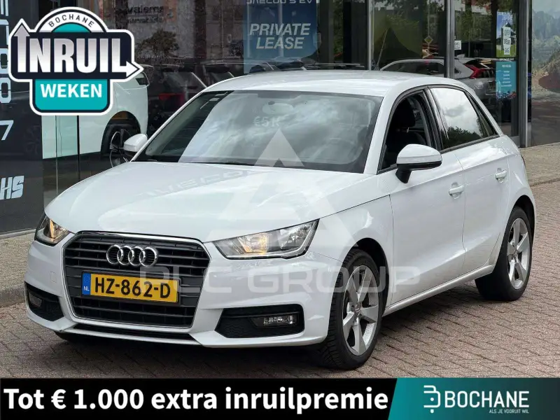 2016 Audi A1