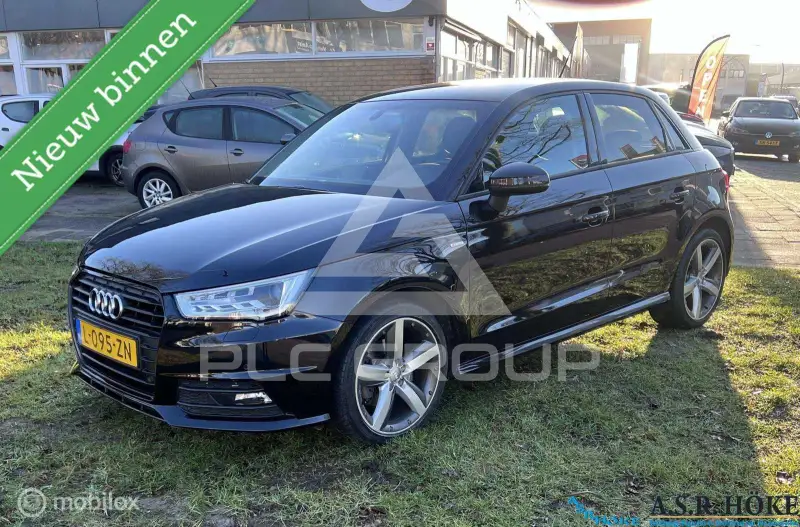2016 Audi A1