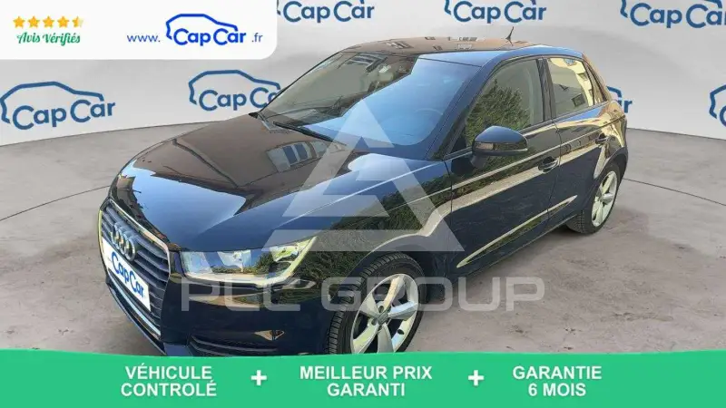 2016 Audi A1