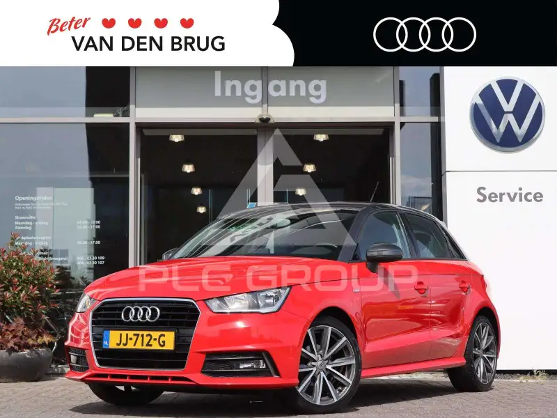 2016 Audi A1